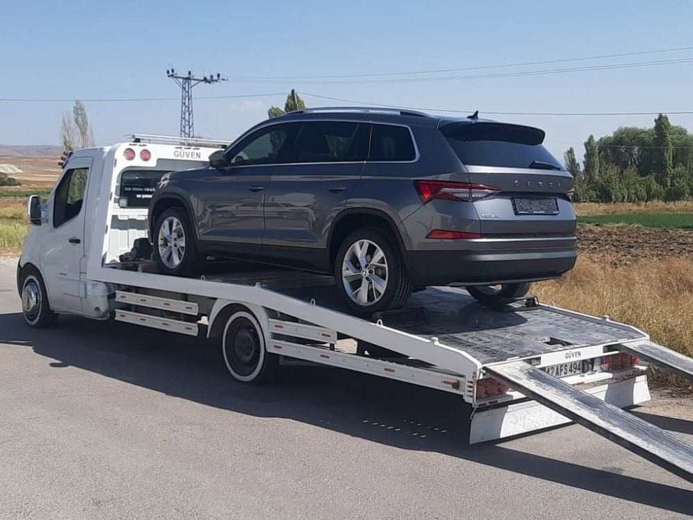 Dazkırı Oto Kurtarma